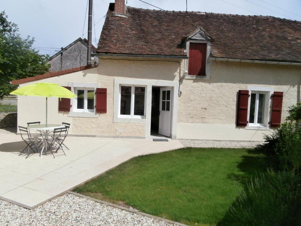 Maison de vacances Gîte Luant, 3 pièces, 4 personnes - FR-1-591-58 20 Route de Lothiers Gare 36350 Luant