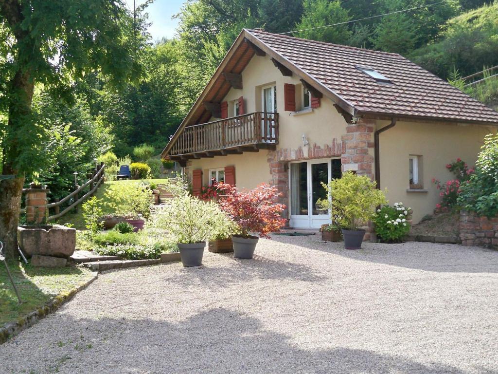 Maison de vacances Gîte Lubine, 3 pièces, 4 personnes - FR-1-589-192 1 Aux Gros Champs 88490 Lubine