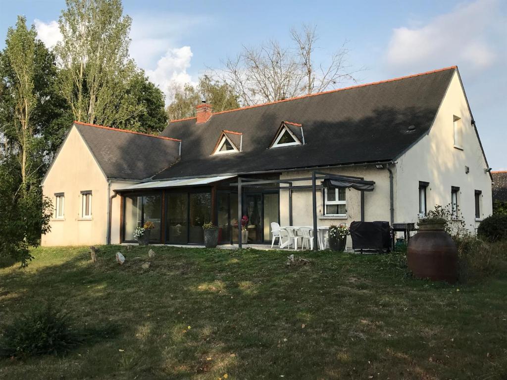 Maison de vacances Gîte Luçay-le-Mâle, 7 pièces, 15 personnes - FR-1-591-336 La Foulquetière 36360 Luçay-le-Mâle