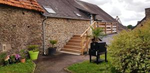 Gîte Lucian Mont-saint-michel