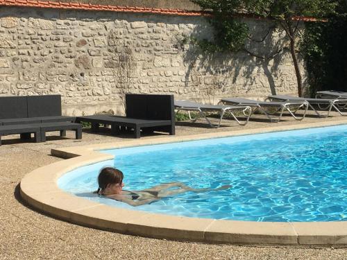 Gîte Luçon, 5 pièces, 8 personnes - FR-1-426-474