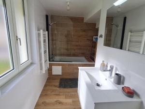 Gîte Lunéville, 2 pièces, 4 personnes - FR-1-584-180