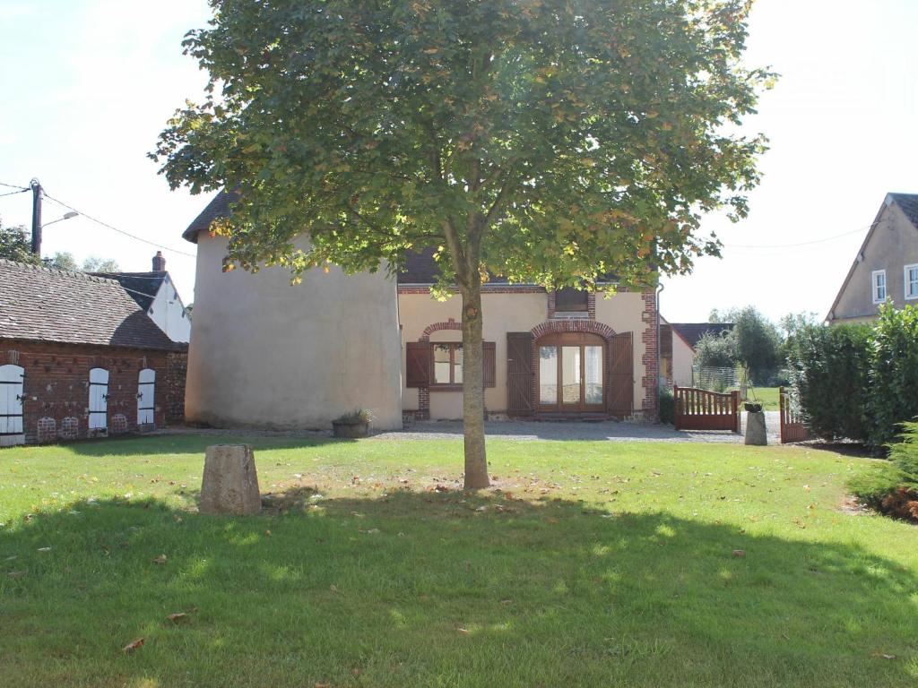 Maison de vacances Gîte Luplanté, 3 pièces, 4 personnes - FR-1-581-38 18 rue Royale Aufferville 28360 Luplanté