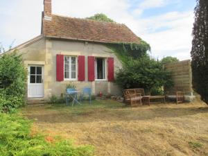 Maison de vacances Gîte Lurcy-Lévis, 2 pièces, 2 personnes - FR-1-489-377 Mezamblin 03320 Lurcy-Lévis Auvergne