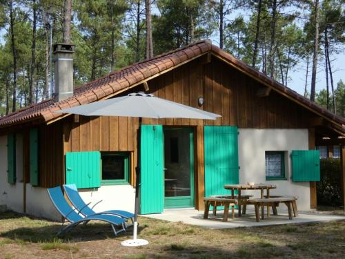 Gîte Luxey, 3 pièces, 4 personnes - FR-1-360-388