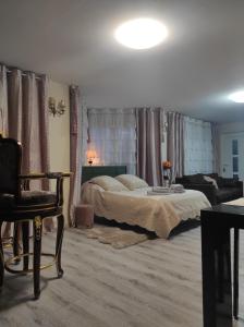 Gite Luxury***** avec Bar à Soultzeren
