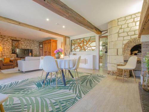 Gîte Macey, 3 pièces, 6 personnes - FR-1-543-244
