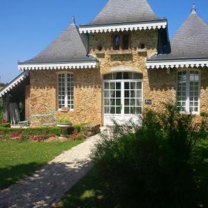 Maison de vacances Gîte MACHAXJU 4 route du metier 40190 Hontanx Aquitaine