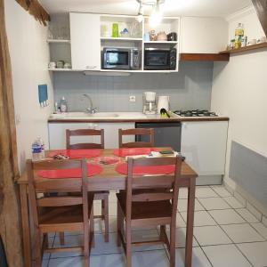 Maison de vacances GITE MAEN ROCH 1 Rue de Saint-Ouen 35560 Antrain Bretagne