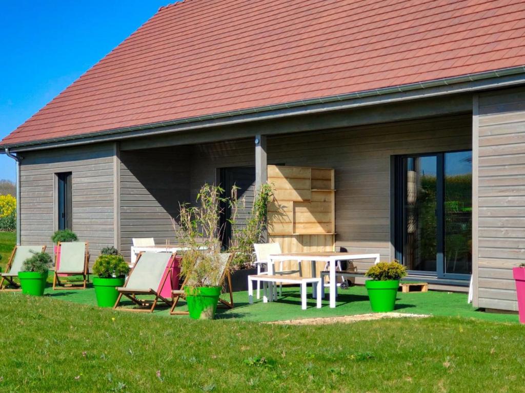 Gîte Magnant, 3 pièces, 4 personnes - FR-1-543-135 21 rue des Tilleuls, 10110 Magnant