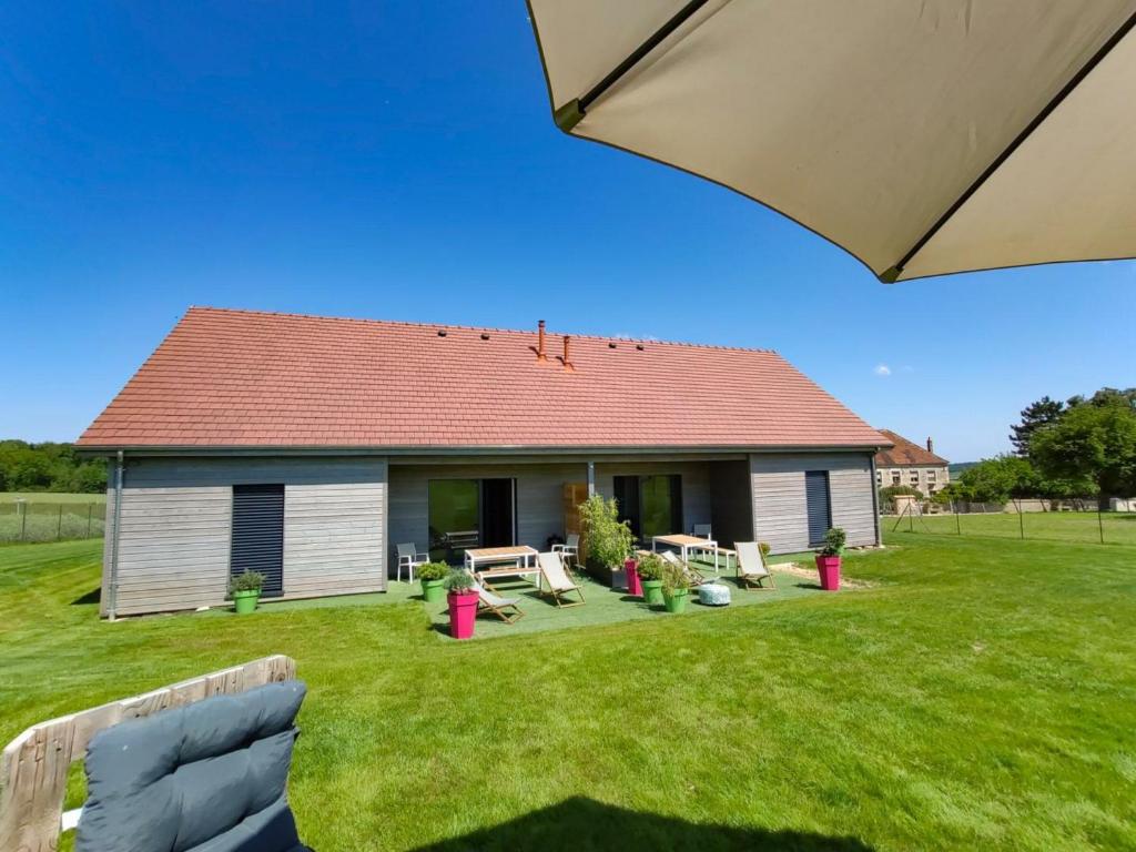 Gîte Magnant, 3 pièces, 4 personnes - FR-1-543-137 21 rue des Tilleuls, 10110 Magnant