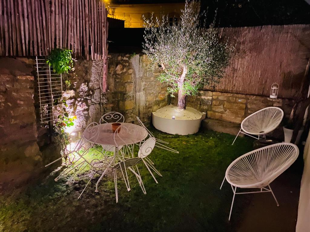 Gîte Magnolia Châtenois ALSACE 67730 Châtenois