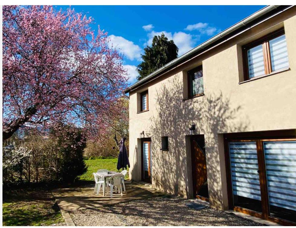 Gîte Magnolia Châtenois ALSACE 11 Route de Scherwiller, 67730 Châtenois