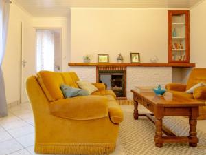 Maison de vacances Gîte Mailly-le-Camp, 4 pièces, 6 personnes - FR-1-543-208 7 Rue Saint Martin 10230 Mailly-le-Camp Champagne-Ardenne