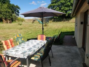 Maison de vacances Gite Mainbresson 3 Rue Jean Ruiz 08220 Rocquigny Champagne-Ardenne