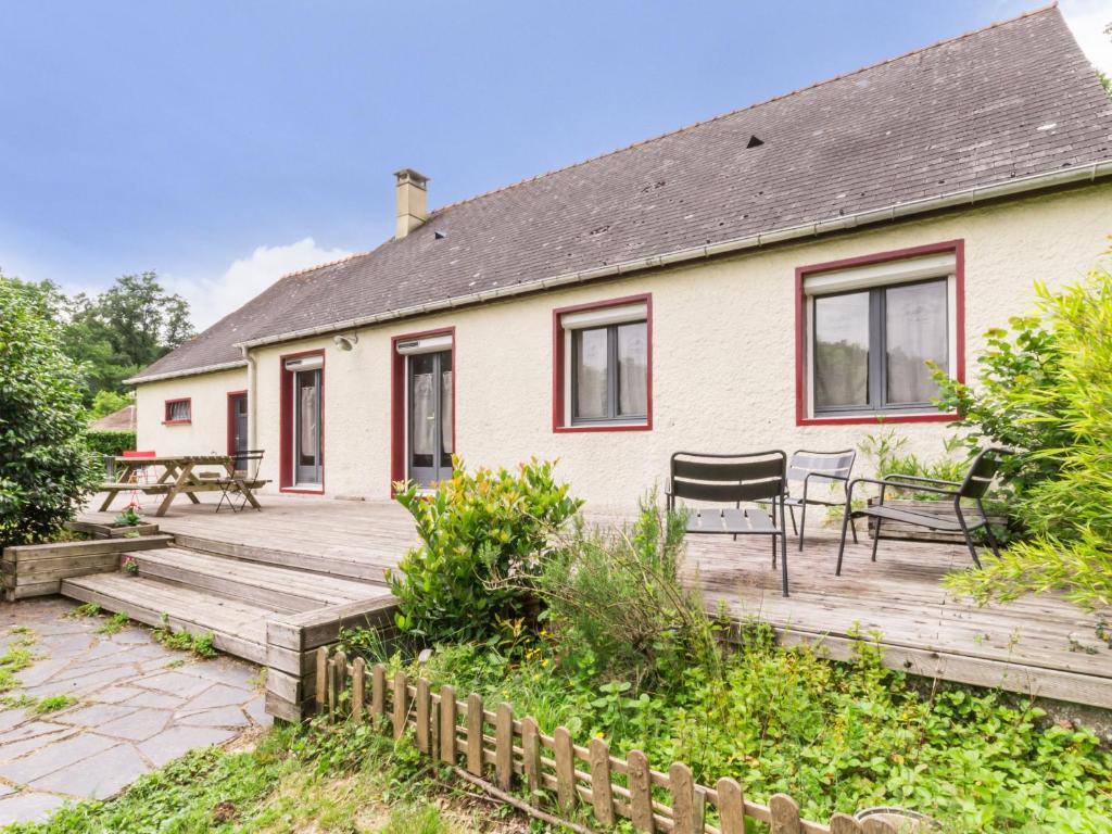 Gîte Malville, 5 pièces, 8 personnes - FR-1-306-1153 18 le Bois Renard, 44260 Malville