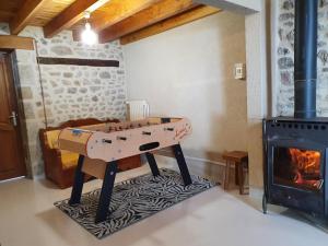 Maison de vacances Gîte Marcillat-en-Combraille, 6 pièces, 12 personnes - FR-1-489-198 LE RICHARDET 03420 Marcillat-en-Combraille Auvergne
