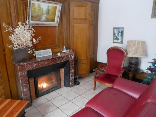Gîte Marlhes, 3 pièces, 4 personnes - FR-1-496-55