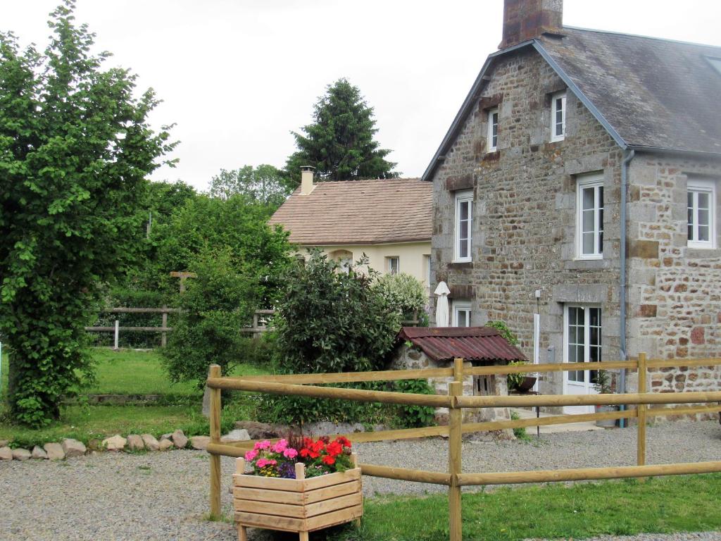 Maison de vacances gite Marlotte Le Hamel 61100 La Lande-Saint-Siméon