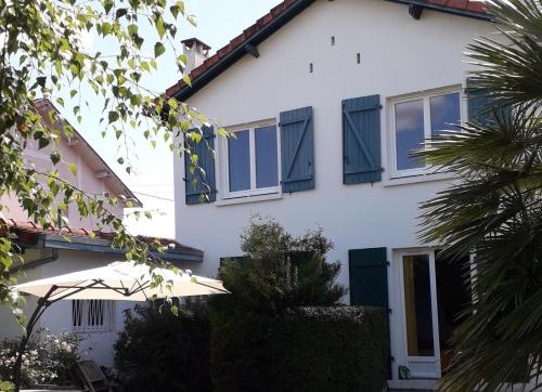 Gîte Marmota - 110m2 & 4ch - Jardin clos - Parking