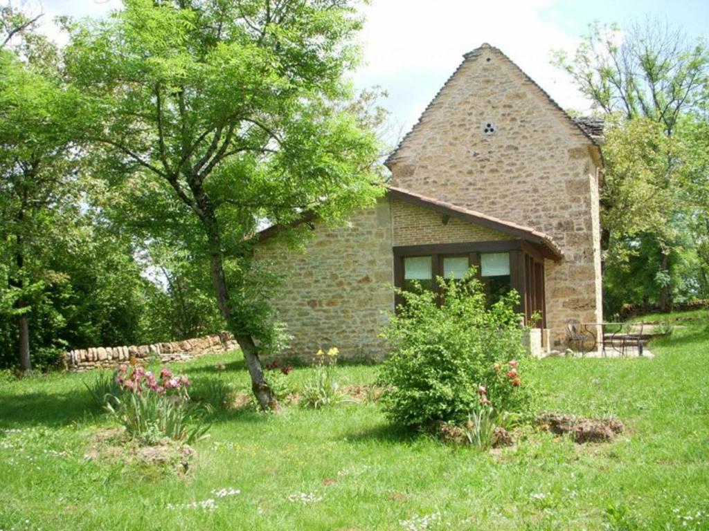 Maison de vacances Gîte Martiel, 3 pièces, 5 personnes - FR-1-601-334 Le Colombier Les Calmels 12200 Martiel