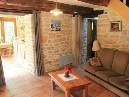 Gîte Martiel, 3 pièces, 5 personnes - FR-1-601-334