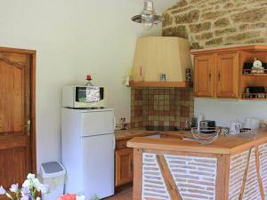 Gîte Martiel, 3 pièces, 5 personnes - FR-1-601-334