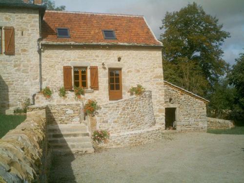 Gîte Martiel, 4 pièces, 7 personnes - FR-1-601-335