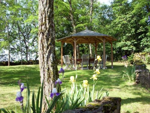 Gîte Martiel, 5 pièces, 10 personnes - FR-1-601-336