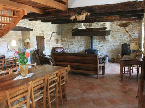 Gîte Martiel, 5 pièces, 10 personnes - FR-1-601-336