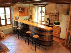 Gîte Martiel, 5 pièces, 10 personnes - FR-1-601-336