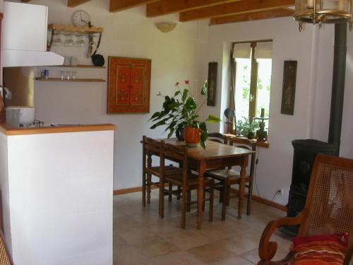 Gîte Marzan
