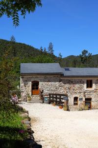 Maison de vacances Gîte Mas La Tabatière Mas La Tabatière Chemin des Bories 30530 Chamborigaud Languedoc-Roussillon