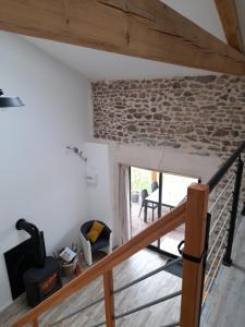 Maison de vacances Gîte Mascotte 1077 Rochard 42460 La Gresle Rhône-Alpes