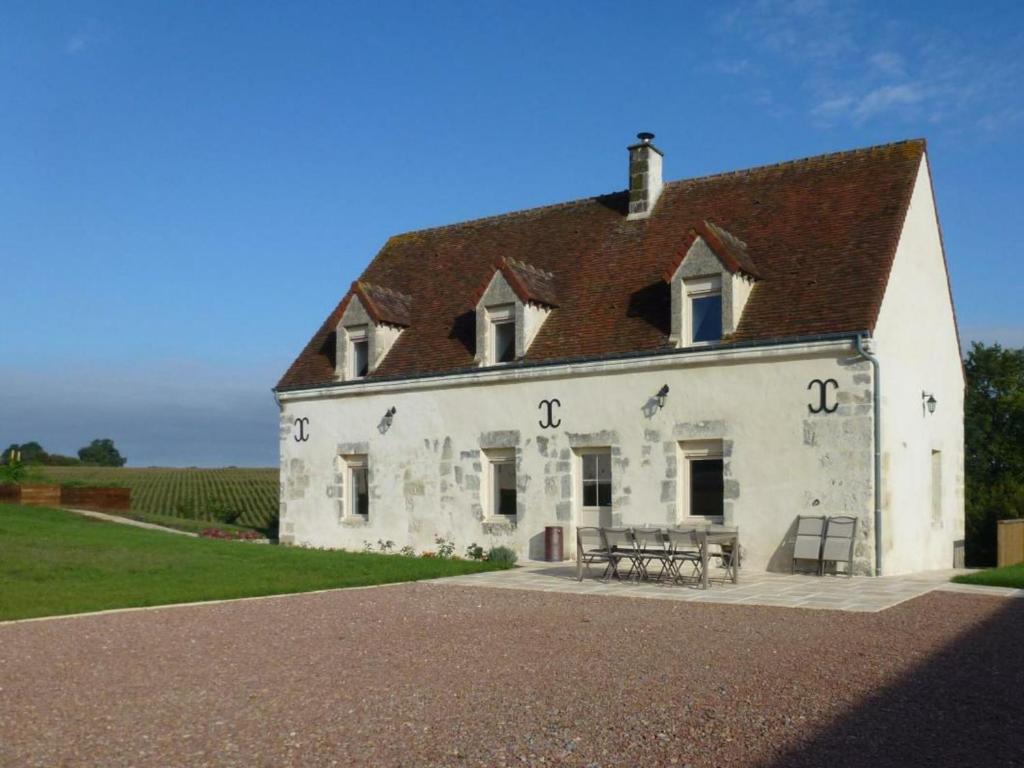 Maison de vacances Gîte Mauves-sur-Huisne, 6 pièces, 12 personnes - FR-1-497-109 Les Beaujardières 61400 Mauves-sur-Huisne