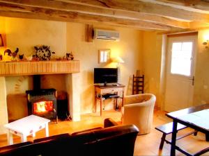 Maison de vacances Gîte Mazières-de-Touraine, 3 pièces, 4 personnes - FR-1-381-200 3 Route De La Hottiere -  - 37130 Mazières-de-Touraine Région Centre