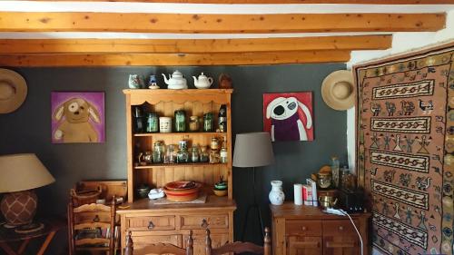 GÎTE MELOUCAP
