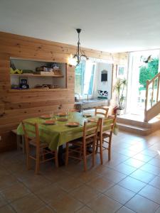 Maison de vacances Gite Mentrel 4 Rue de la Mairie 88600 Champ-le-Duc Lorraine