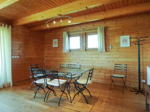 Gîte Méry-sur-Seine, 5 pièces, 8 personnes - FR-1-543-68