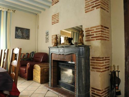 Gîte Méry-sur-Seine, 5 pièces, 8 personnes - FR-1-543-90