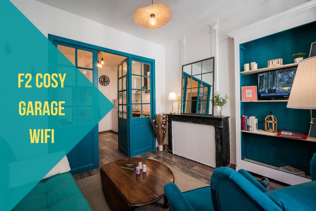 Gîte Mésanger, 2 pièces, 6 personnes - FR-1-306-1219 44522 Mésanger