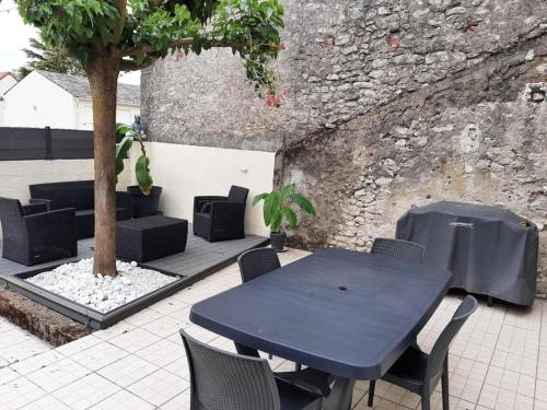 Gîte Messas, 4 pièces, 6 personnes - FR-1-590-260