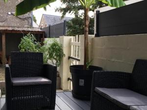Gîte Messas, 4 pièces, 6 personnes - FR-1-590-260