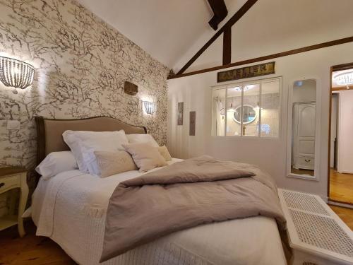 Gîte Meung-sur-Loire, 4 pièces, 8 personnes - FR-1-590-259