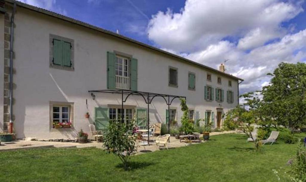 Gîte Meurville, 4 pièces, 6 personnes - FR-1-543-207