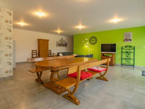 Gîte Meurville, 4 pièces, 6 personnes - FR-1-543-207