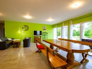 Gîte Meurville, 4 pièces, 6 personnes - FR-1-543-207