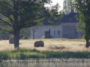 Maison de vacances Gîte Migné, 3 pièces, 4 personnes - FR-1-591-316 Les Trois Fourneaux 36800 Migné Région Centre