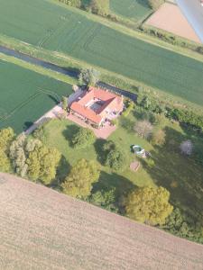 Gîte moderne à la campagne 6p max