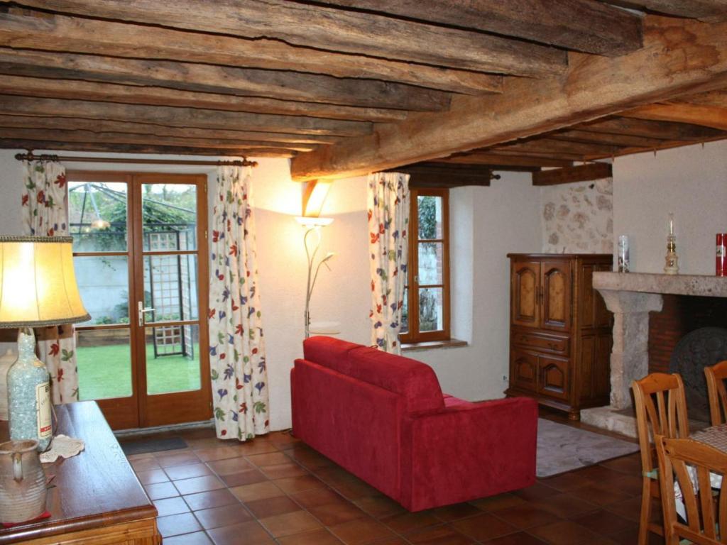 Gîte Molineuf, 2 pièces, 4 personnes - FR-1-491-68 5 chemin de l'Aubépin, 41190 Molineuf